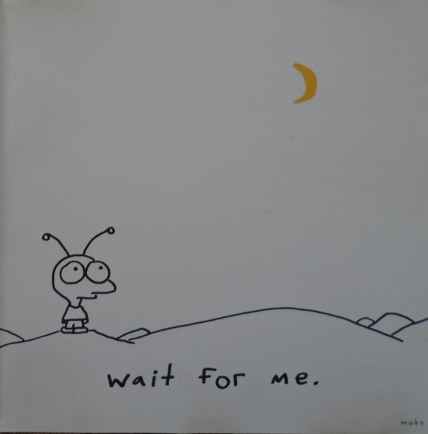 Moby • Wait for Me • CD