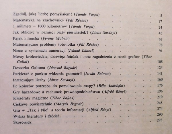 Mozaika matematyczna
