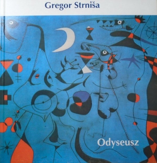 Gregor Strnisa • Odyseusz