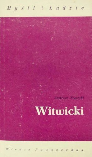 Andrzej Nowicki • Witwicki