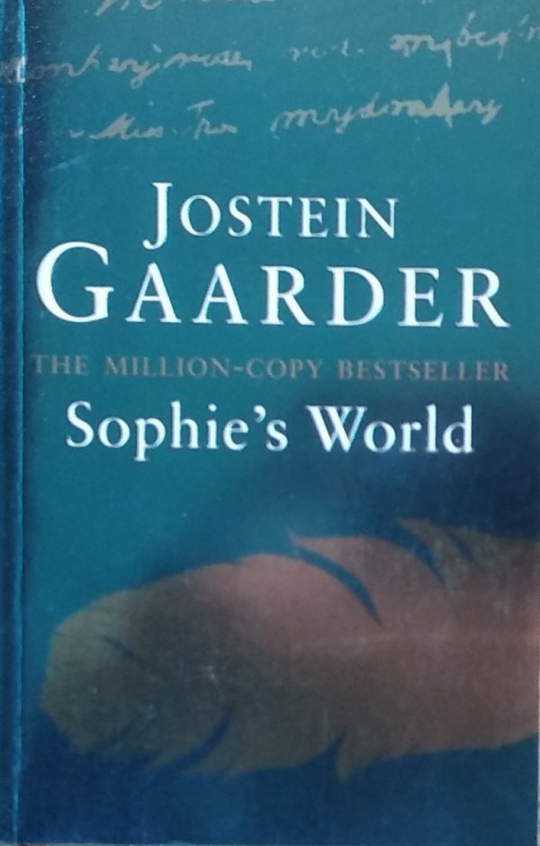Jostein Gaarder • Sophie's World