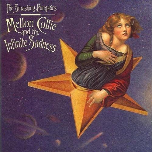 The Smashing Pumpkins • Mellon Collie and the Infinite Sadness • 2CD