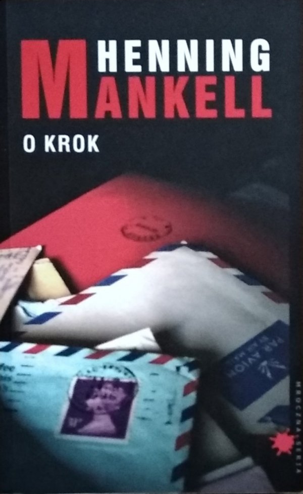 Henning Mankell • O krok