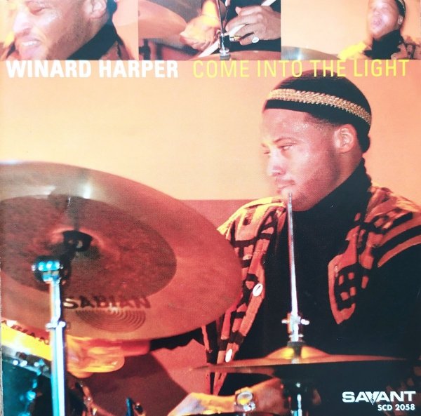 Winard Harper Come Into the Light CD