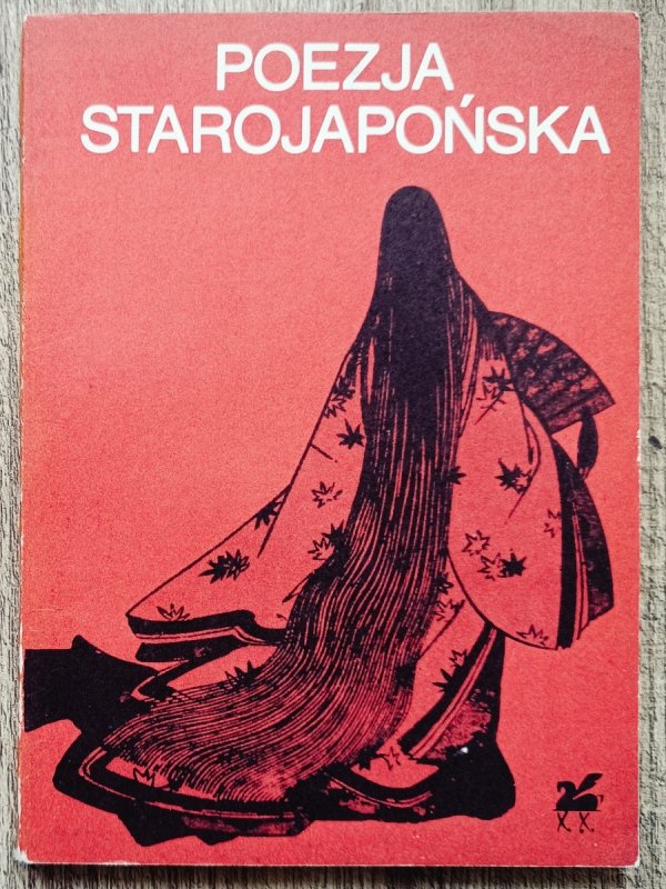 Agnieszka Żuławska-Umeda Poezja starojapońska