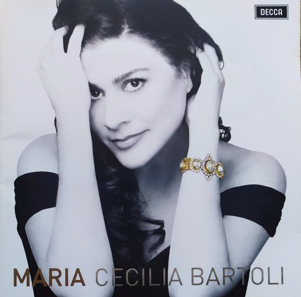 Cecilia Bartoli Maria CD