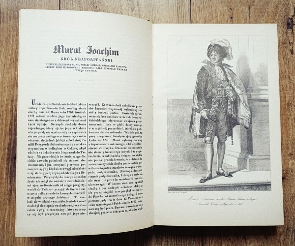 Życie marszałków francuzkich z czasów Napoleona
