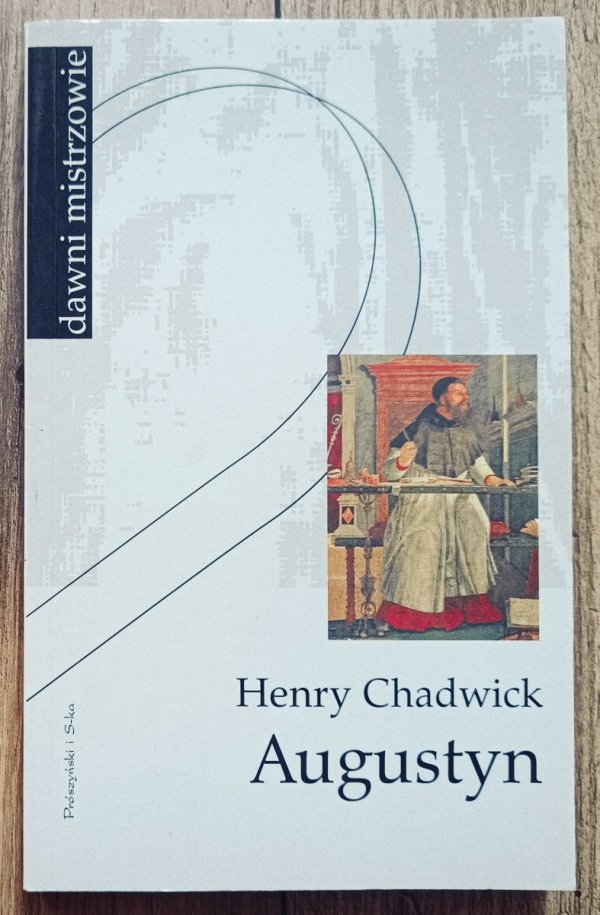 Henry Chadwick Augustyn