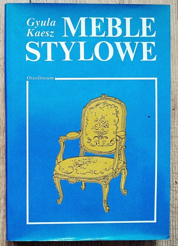Gyula Kaesz Meble stylowe