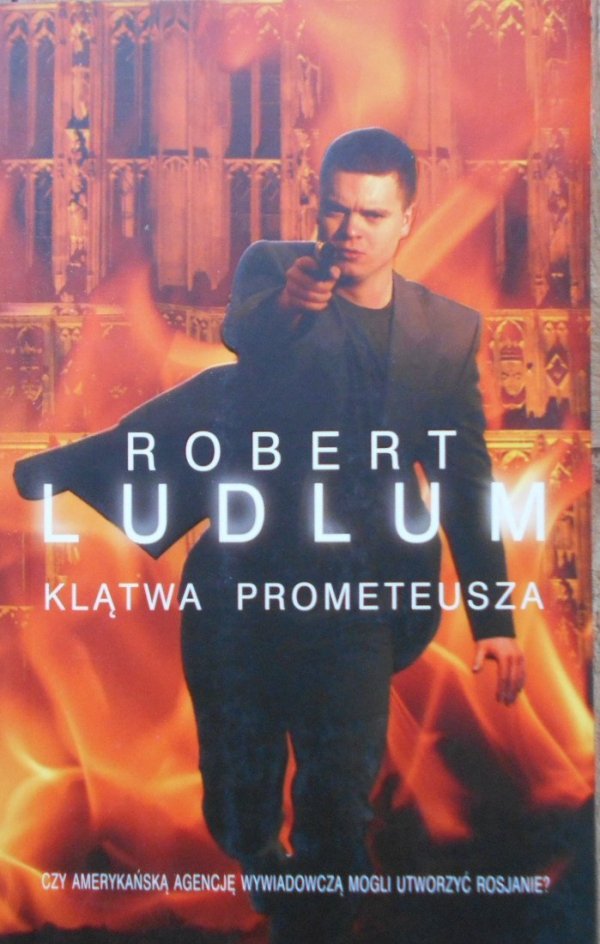 Robert Ludlum • Klątwa Prometeusza 