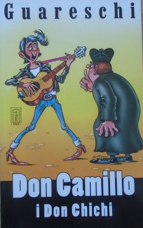 Guareschi  • Don Camillo i Don Chichi