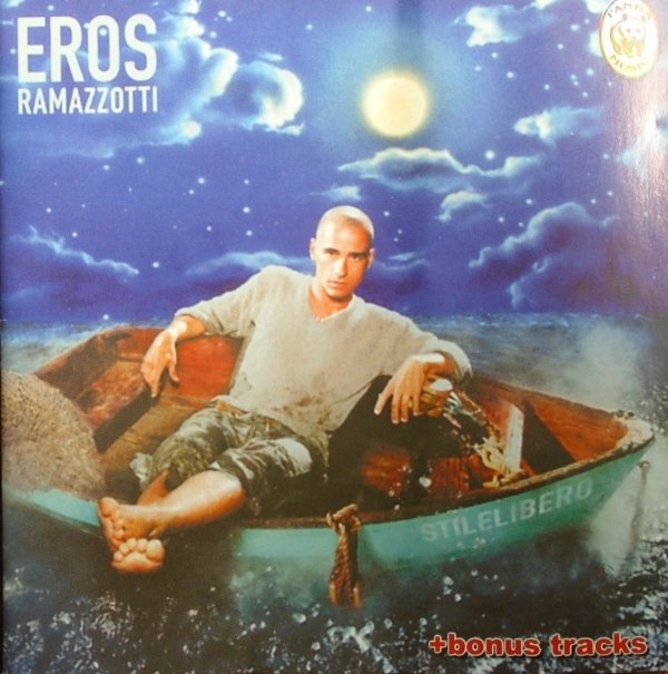 Eros Ramazzotti Stilelibero CD
