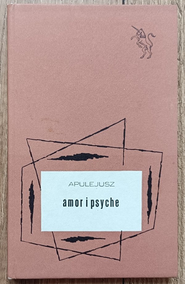 Apulejusz Amor i psyche