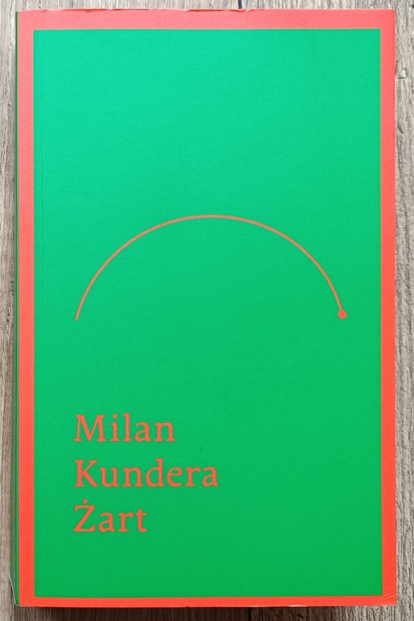 Milan Kundera Żart / WAB 2014