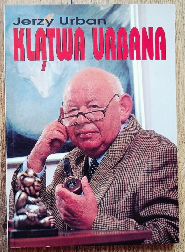 Jerzy Urban Klątwa Urbana