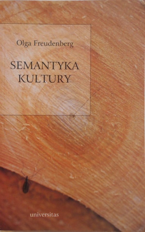 Olga Freudenberg • Semantyka kultury