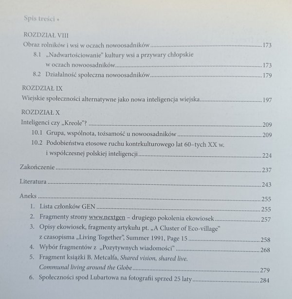 Globalne przepływy kulturowe a obecność nowoosadników na wsi polskiej