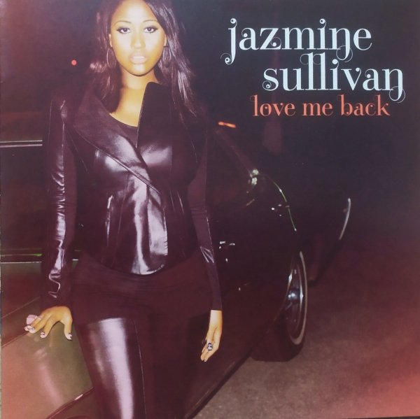 Jazmine Sullivan Love Me Back CD
