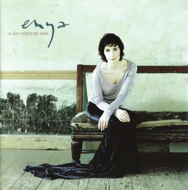 Enya A Day Without Rain CD