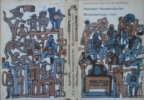 Herbert Rosendorfer • Budowniczy ruin