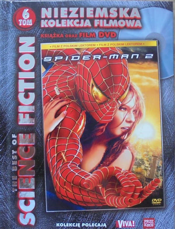 Sam Raimi • Spider-Man 2 • DVD
