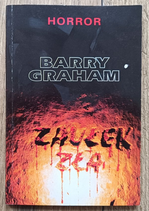 Barry Graham Zaułek zła