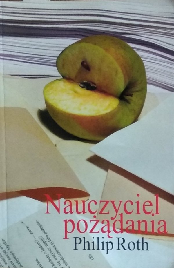 Philip Roth • Nauczyciel pożądania