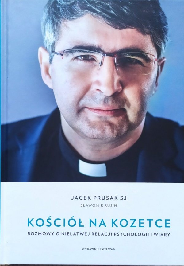 Jacek Prusak SJ Kościół na kozetce