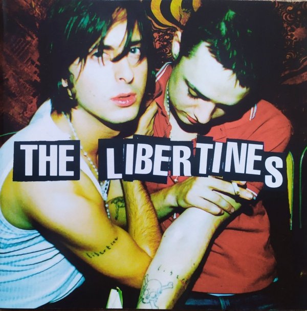The Libertines The Libertines CD