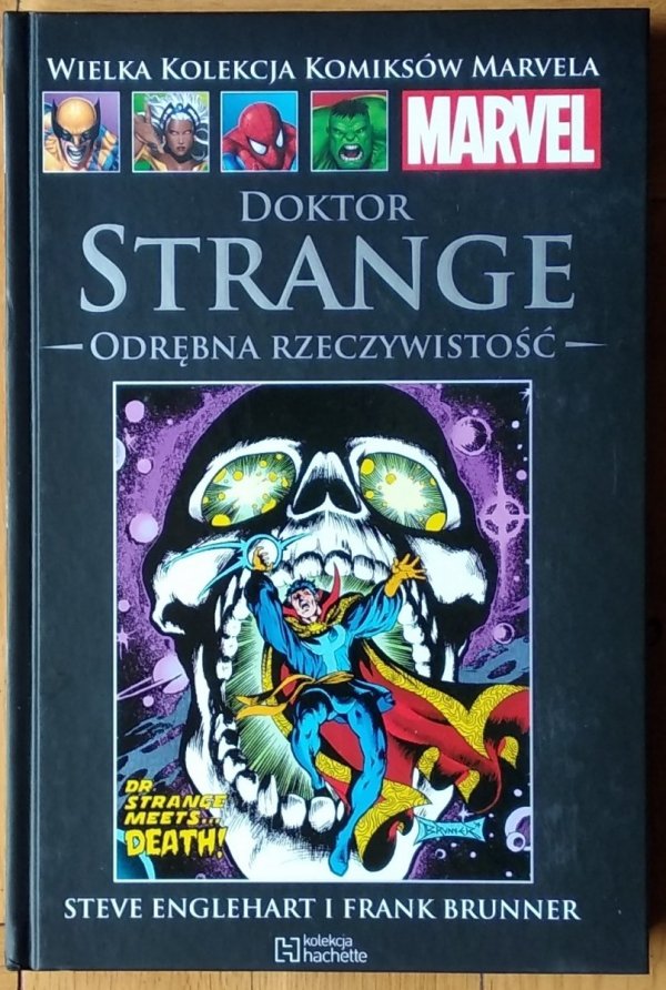 Doktor Strange: Odrębna rzeczywistość • WKKM 137