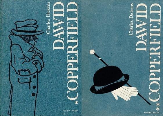 Karol Dickens Dawid Copperfield