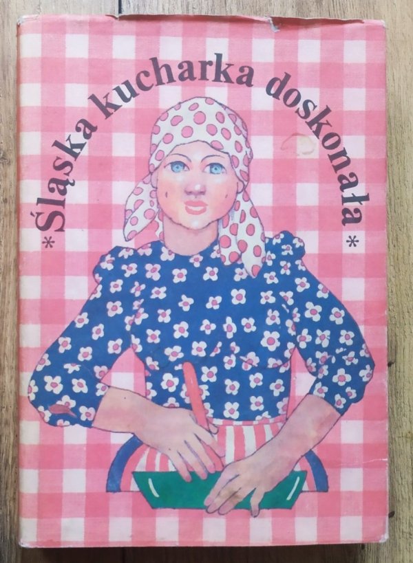 Elżbieta Łabońska Śląska kucharka doskonała