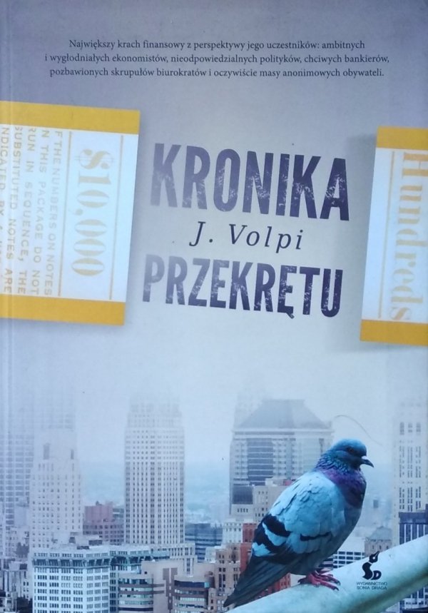 J. Volpi • Kronika przekrętu
