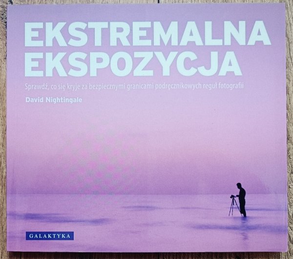 David Nightingale Ekstremalna ekspozycja