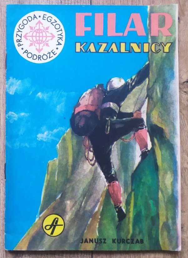 Janusz Kurczab Filar Kazalnicy