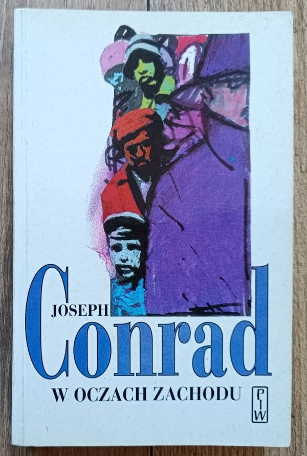 Joseph Conrad W oczach Zachodu