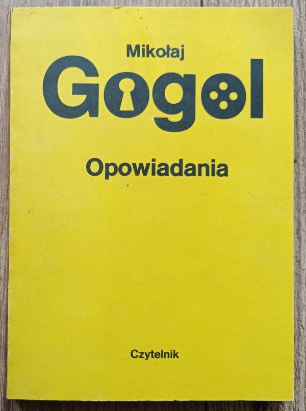 Mikołaj Gogol Opowiadania