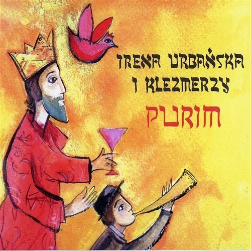 Irena Urbańska i Klezmerzy • Purim • CD
