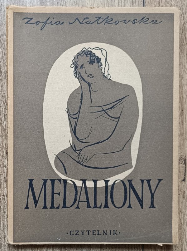 Zofia Nałkowska Medaliony