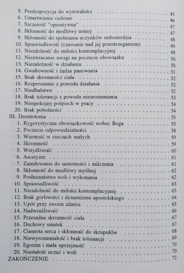 Efrem Bielecki Temperamentologia i ascetyka