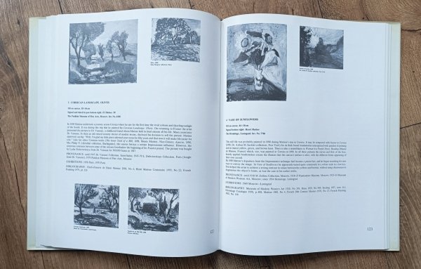 Henri Matisse: Paintings and Sculptures in Soviet Museums