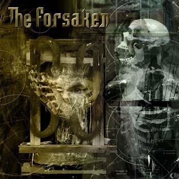 The Forsaken • Manifest of Hate • CD