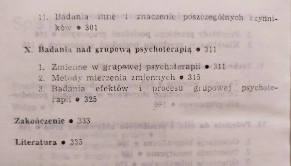 Stanisław Kratochvil Zagadnienia grupowej psychoterapii nerwic