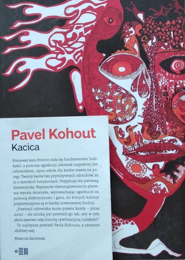 Pavel Kohout • Kacica 