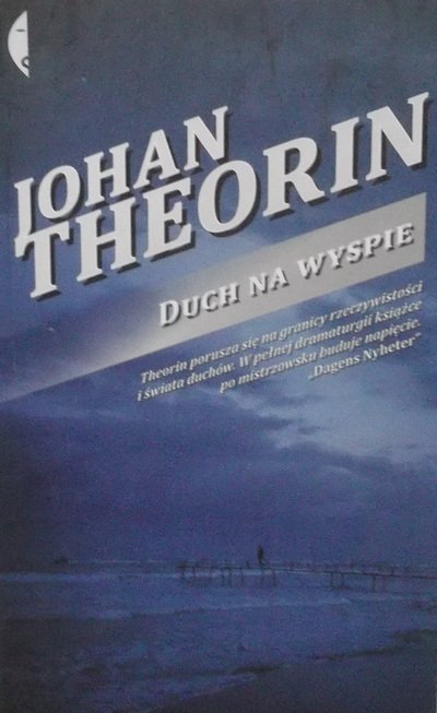Johan Theorin • Duch na wyspie