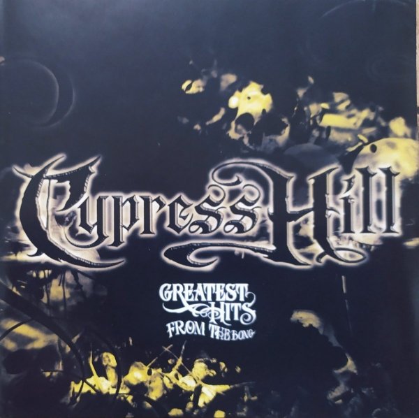Cypress Hill Greatest Hits From the Bong CD