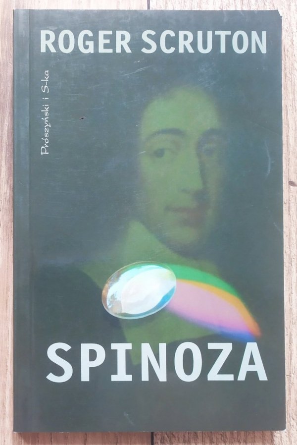 Roger Scruton Spinoza