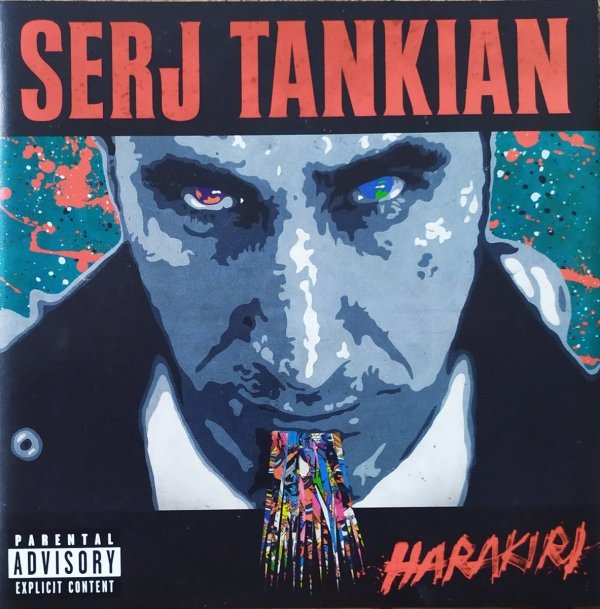 Serj Tankian Harakiri CD
