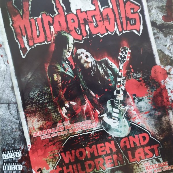 Murderdolls • Women and Children Last • CD