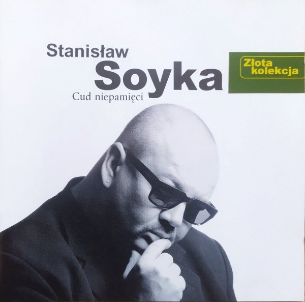 Stanisław Soyka Cud niepamięci CD